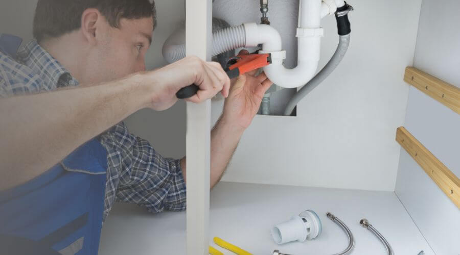 Local tankless water heater installation in Moody Afb, GA
